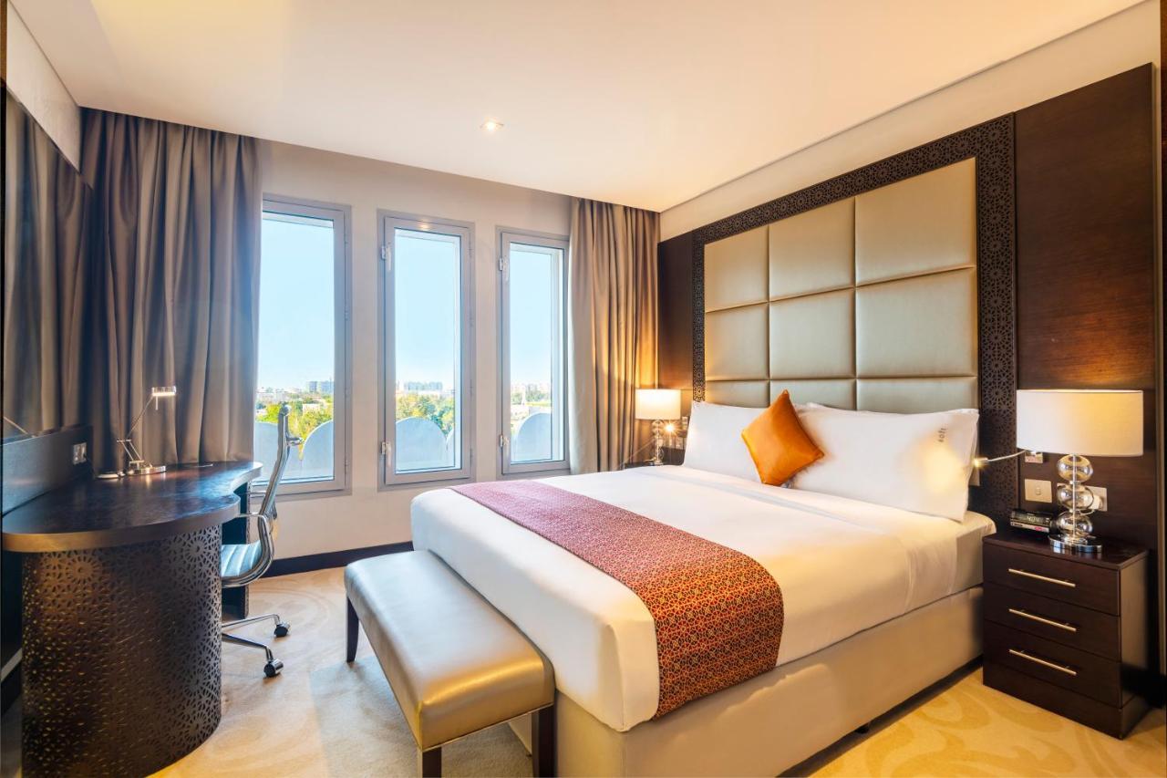 Suite King con 2 Camere da Letto - Non-Fumatori