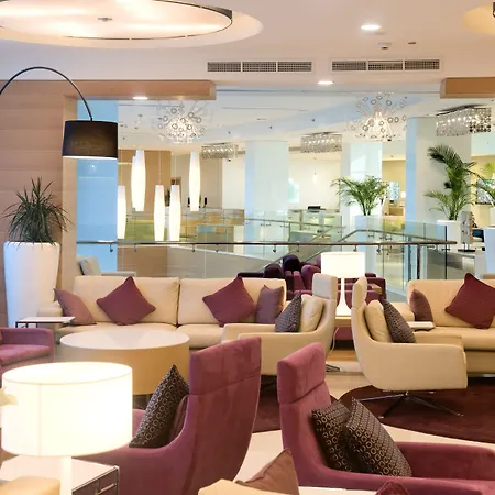 Holiday Inn Muscat Alseeb By Ihg-3